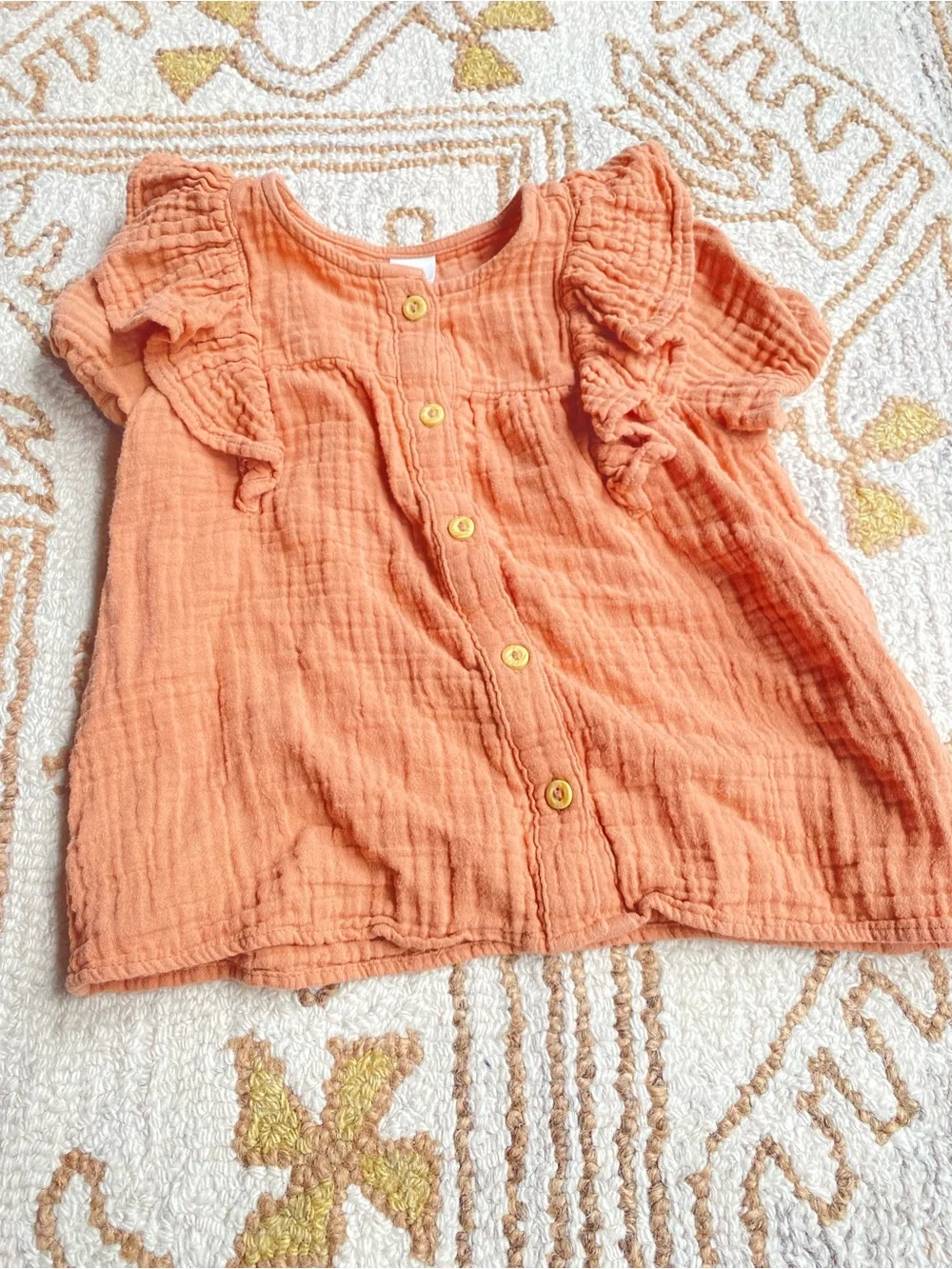Organic Cotton Muslin Set